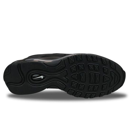 nike black trainers 97