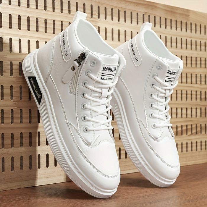Chaussures De Sécurité S2 Panter - Velcro, Protection Cheville, Semelle Anti-perforation, Taille 46