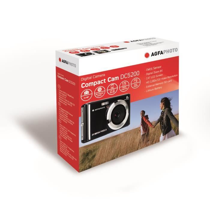 AGFAPHOTO DC5200 (21 Mpx) - kopen bij