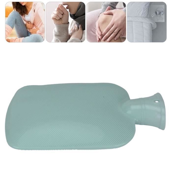 Mini bouillotte sac réutilisable glaçons, eau froide chaude Massage  anti-douleur
