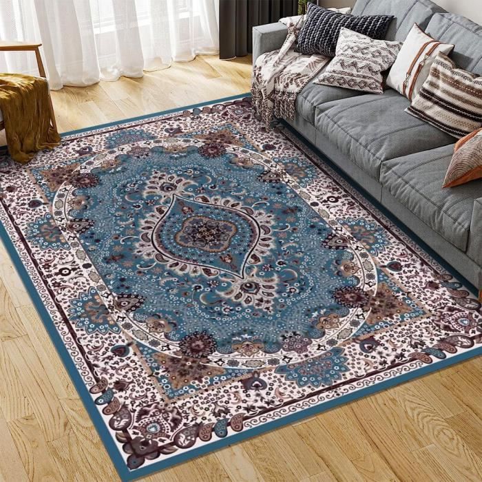 Tapis de prière épais antidérapant velours luxe – Mes Tapis De Prière
