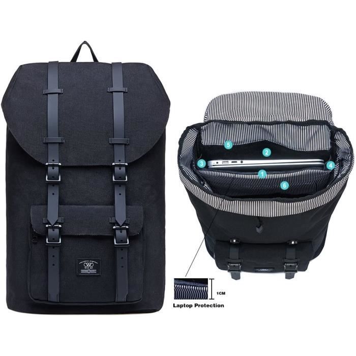 Kaukko sac à clearance dos