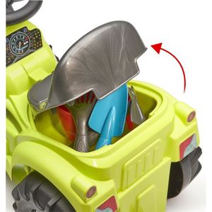 Porteur écoiffier Cdiscount