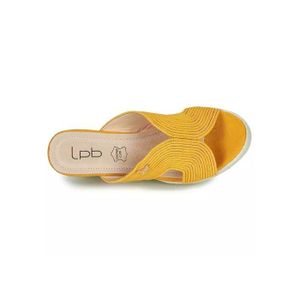 Sandali Marlene Les P'tites Bombes Con Tacco A Coda 4.5 Cm - Pelle Sintetica Con Fibbia, Comodi