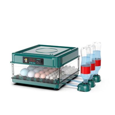 OMGGYER Incubateur pour tortues - 23 l - Entièrement automatique - Avec réglage précis de la température et écran LED - Pour petits reptiles OMGGYER Incubateur pour tortues - 23 l - Entièrement automatique - Avec réglage précis de la température et écran LED - Pour petits reptiles