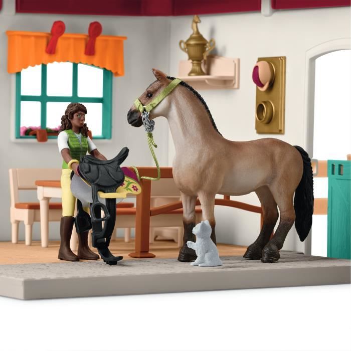 SCHLEICH - Centre équestre - 72222 - Gamme Horse Club
