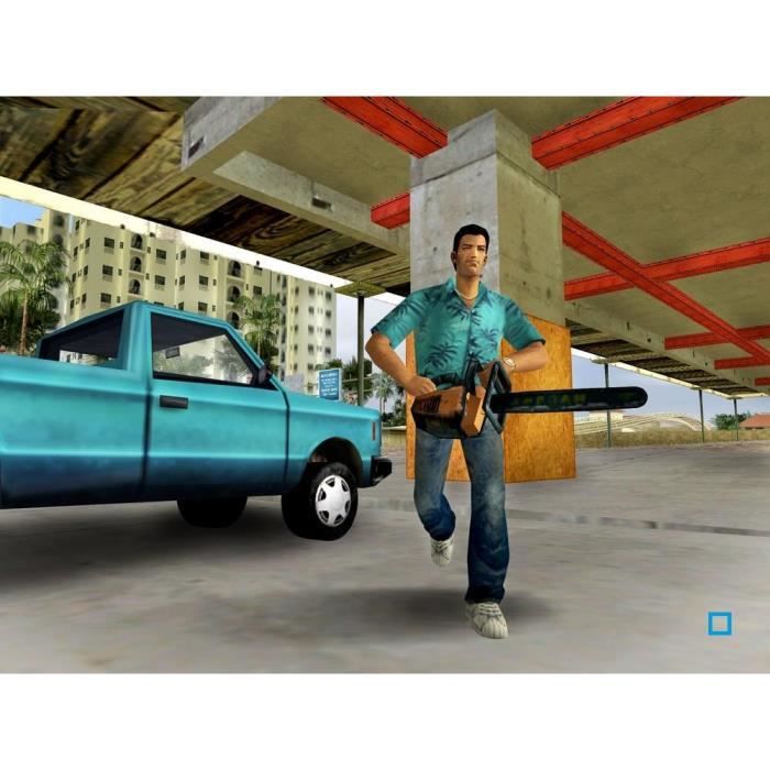 GTA VICE CITY - Cdiscount Jeux Vidéo