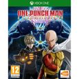 One Punch Man : A Hero Nobody Knows Jeu Xbox One-0