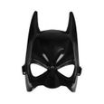 Masque de Batman Adulte - Batman - Adulte - Noir - Intérieur-0