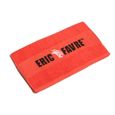 Eric Favre - Serviette Rouge - 100% Coton - Musculation Fitness - Rouge-0