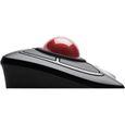 Kensington, Trackball sans fil Expert Mouse®, personnalisable avec TrackballWorks™, connexion Bluetooth, Noir-0