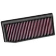 Replacement Air Filter 33-3007 RENAULT CLI IV, 0.9L; 2011-0