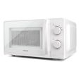 Micro-ondes grill Taurus 20L 900W blanc - 970959000-0