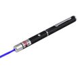 TRIXES Puissant pointeur laser bleu violet-0