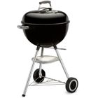 WEBER Barbecue charbon CLASSIC KETTLE Ø47cm - Acier émaillé - Thermomètre intégré