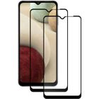 RASENA [Lot de 2 3D Verre Trempé Samsung Galaxy A12 6.5", Protection écran Film Protection Couverture Complète Haut Definition sans