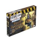 Jeu de stratégie - Riviera Games - Escape Room Puzzle 2 Baron sorcière et voleur - Multicolore