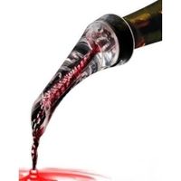 DIERCOSY Excelvan Bec Verseur Aérateur à Vin - Libère l&#39;Arômes de Vin