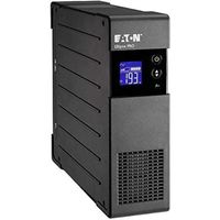 Eaton Onduleur Ellipse PRO 650 FR - Line Interactive UPS - ELP650FR - Puissance 650VA (4 prises FR) - Regulation Tension (AVR
