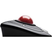 Kensington, Trackball sans fil Expert Mouse®, personnalisable avec TrackballWorks™, connexion Bluetooth, Noir
