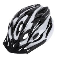Casque vélo,casque de vélo vtt pour hommes et femmes, casque de cyclisme de Sport réglable pour vélo de route de - D White[F65]