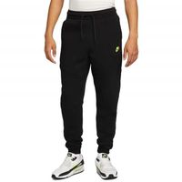 Nike Pantalon pour Homme Sportswear Tech Fleece Noir DV0538-010