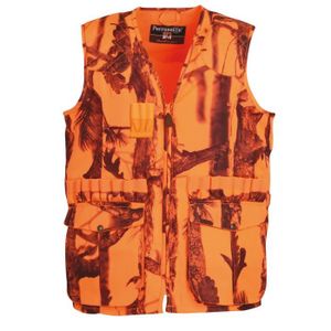 Gilet chasse grande taille - Cdiscount