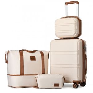 Lot De 4 Sacs De Voyage AARP – Neufs – Pour Voyages Et Rangement