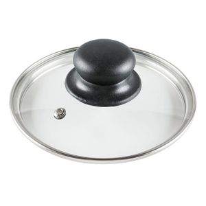 Tefal 280977 Couvercle en Verre 28 cm avec Anneau
