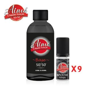 Booster nicotine 9 mg