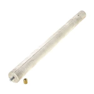 PIÈCE CHAUFFAGE CLIM Anode 350mm d=25,5 pas de 5 pour Chauffe-eau Arist