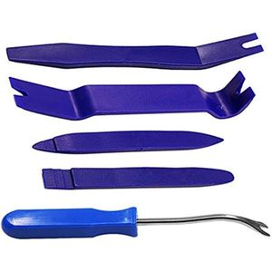 COFFRET OUTILLAGE Outillage Voiture Outillage Carrosserie Voiture Garniture Removal Tool Garniture Outils De Suppression Auto Trim Removal Tool[L2051]