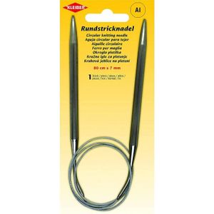 Aiguilles à Tricoter Circulaires En Acier Inoxydable Taille 0 40,6 Cm De Long Aiguille Circulaire Pour Projets Faits à La Main Taille 0 (2 Mm