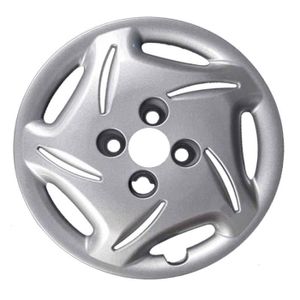 Fiat Seicento 1998-2004 13" Enjoliveurs Couverture Noir