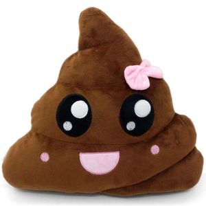 peluche caca