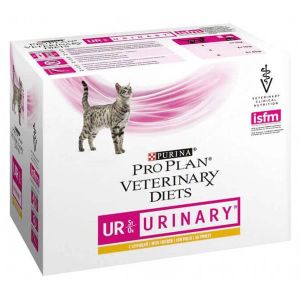 KIT REPAS ANIMAUX Purina Proplan Veterinary Diets Chat UR St/Ox Urin