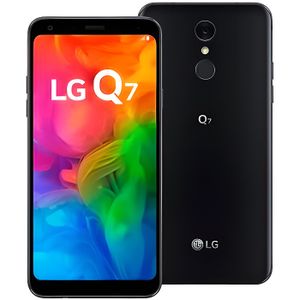SMARTPHONE LG Q7 LM-Q610FM 32GB BLACK