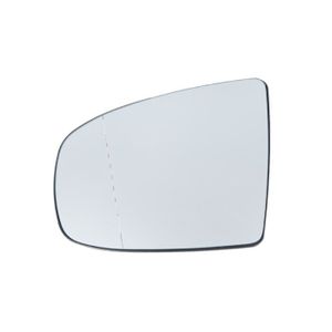 MIROIR GLACE RETROVISEUR BMW SERIE 1 E87 BERLINE 5p DEGIVRANT GAUCHE CONDUCTEUR