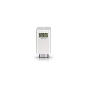 Thermostat d'ambiance Bosch Smart Home pour Chauffage au Sol avec Commande  par câble 24 V - Compatible avec Google et Alexa Assistant : :  Bricolage