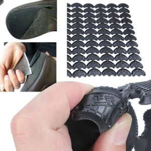 Talonnettes De Réparation Pour Chaussures à Talons Hauts - Noir - Pour Redonner Vie à Tes Escarpins