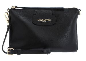 BESACE - SAC REPORTER LANCASTER Dune Clutch S Noir [98216]