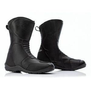 CHAUSSURE - BOTTE Bottes moto imperméable RST Axiom - noir - 44