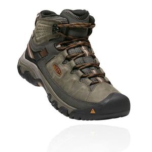 CHAUSSURES DE RANDONNÉE Keen Hommes Targhee Iii Imperméable Mid Bottes De 