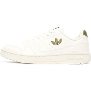 BASKET Baskets Blanches Femme Adidas Ny 90 - ADIDAS ORIGI