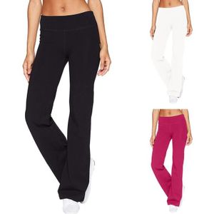 la danse Style d/écontract/é Pantalon de surv/êtement pour femme Hip Hop le sport Pour le jogging la gym Avec /élastique