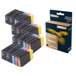 Cartouche D'encre Jaune Compatible Canon MAXIFY MB2050 MB2155 MB2750 - 13ml - Go Inks