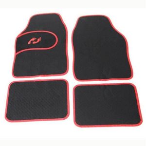 Rouge - tapis de tableau de bord intérieur de voiture, Accessoires de  décoration Anti-salissure pour Chery Ti - Cdiscount Auto