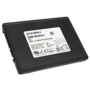 DISQUE DUR SSD EXTERNE SAMSUNG PM897 SERIES 2,5 ZOLL SSD, SATA 6G, BULK -