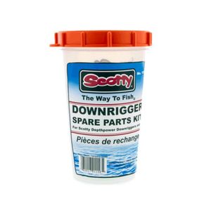 OUTILLAGE PÊCHE Scotty 1159 High Performance Downrigger Accessory Kit