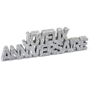Deco Table Joyeux Anniversaire Cdiscount Deco Table Joyeux Anniversaire Cdiscount